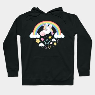 unicorn Hoodie